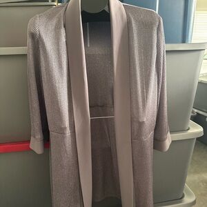 Elegant Gray Women's Jacket p56